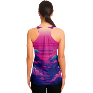 Duskwave Women's Tank Top