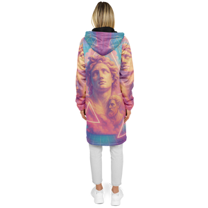 Apotheosis Zip Up Cloak