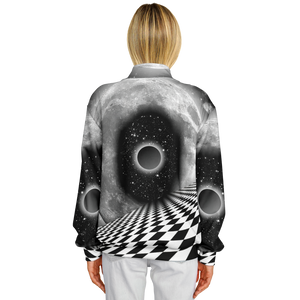 Fever Dream Varsity Jacket