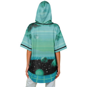 The Merge Hooded Jersey