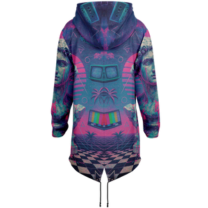 Anachron Longline Hoodie