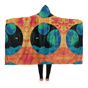 Juncture Hooded Blanket