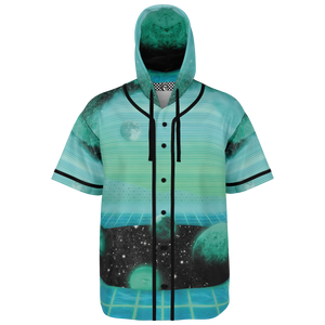 The Merge Hooded Jersey