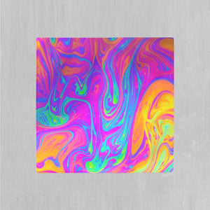 Acidic Drip Women's Wallet