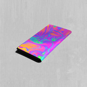 Acidic Drip Women's Wallet