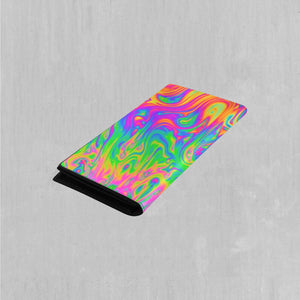 Acid Pool Women's Wallet