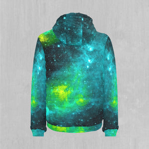 Acidic Realm Puffer Jacket