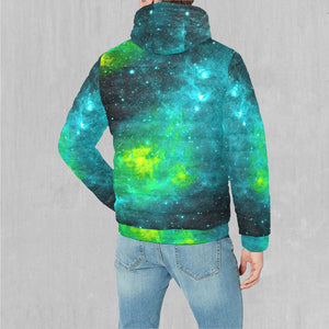 Acidic Realm Puffer Jacket