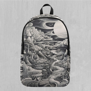 Ethereal Moonlight Adventure Backpack