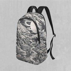 Ethereal Moonlight Adventure Backpack