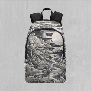 Ethereal Moonlight Adventure Backpack