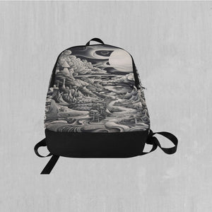 Ethereal Moonlight Adventure Backpack