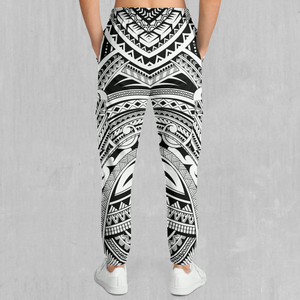 Ancient Tribe Cargo Joggers