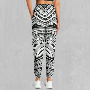 Ancient Tribe Cargo Joggers