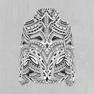 Ancient Tribe Puffer Jacket