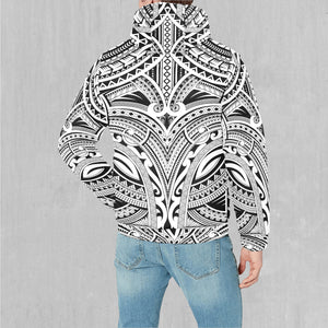 Ancient Tribe Puffer Jacket