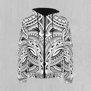 Ancient Tribe Puffer Jacket