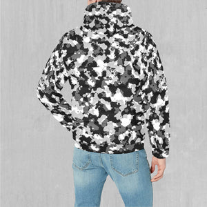 Arctic Camo Puffer Jacket