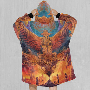 Ascension Blanket Hoodie