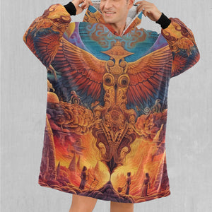 Ascension Blanket Hoodie