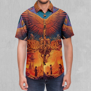 Ascension Button Down Shirt