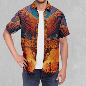 Ascension Button Down Shirt