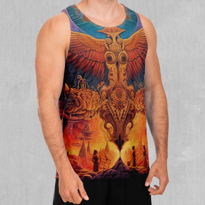 Ascension Men's Tank Top