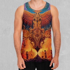 Ascension Men's Tank Top