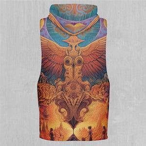 Ascension Sleeveless Hoodie