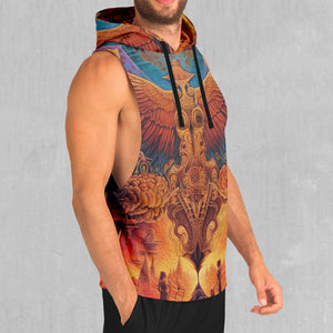 Ascension Sleeveless Hoodie