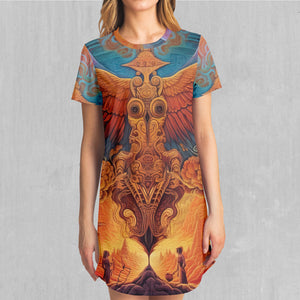 Ascension T-Shirt Dress