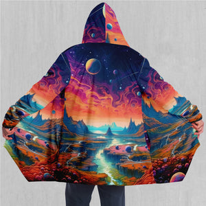 Astral Odyssey Cloak