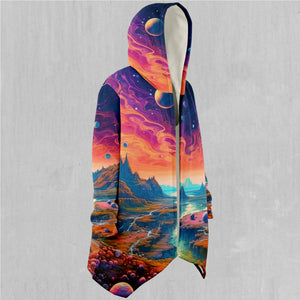 Astral Odyssey Cloak