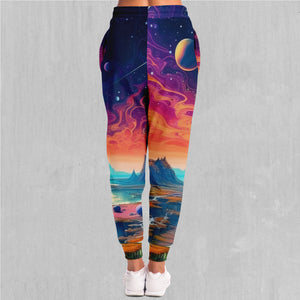 Astral Odyssey Joggers