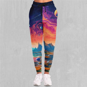 Astral Odyssey Joggers