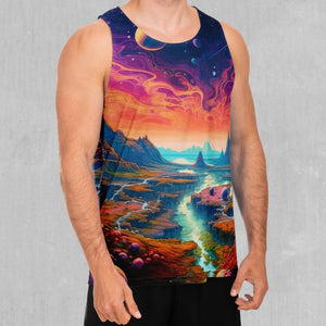 Astral Odyssey Men's Tank Top