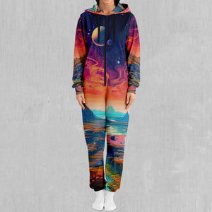 Astral Odyssey Jumpsuit