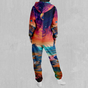 Astral Odyssey Jumpsuit
