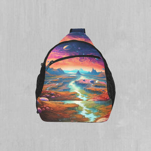 Astral Odyssey Sling Bag