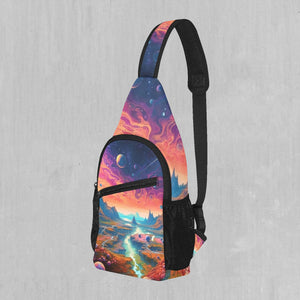 Astral Odyssey Sling Bag