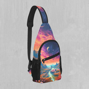 Astral Odyssey Sling Bag