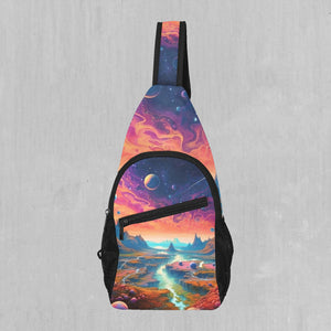 Astral Odyssey Sling Bag