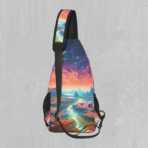 Astral Odyssey Sling Bag
