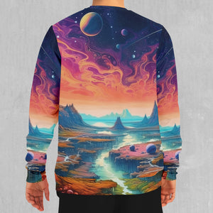 Astral Odyssey Sweatshirt