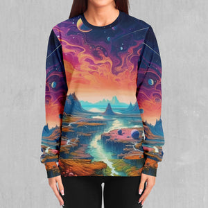 Astral Odyssey Sweatshirt