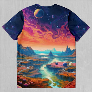 Astral Odyssey Tee