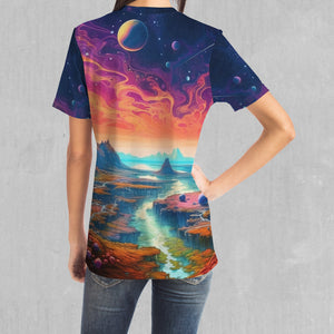 Astral Odyssey Tee