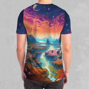 Astral Odyssey Tee