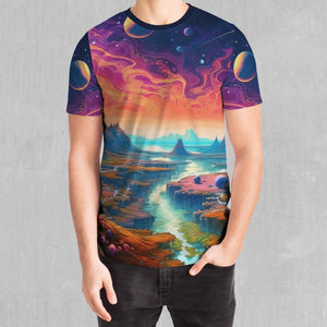Astral Odyssey Tee