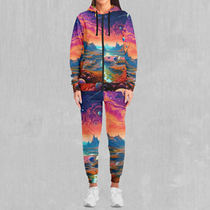 Astral Odyssey Tracksuit